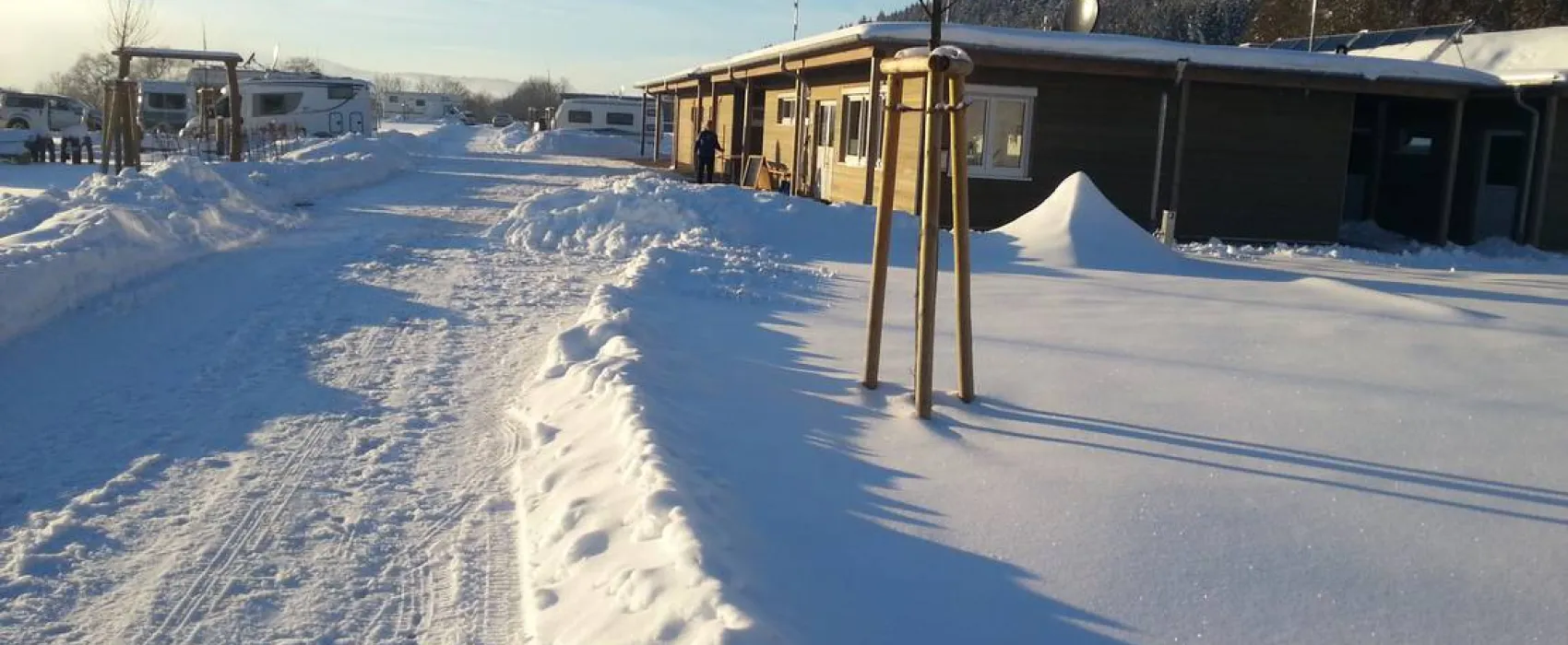 Sonnencamping Albstadt