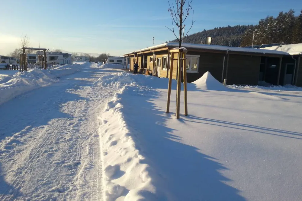 Sonnencamping Albstadt