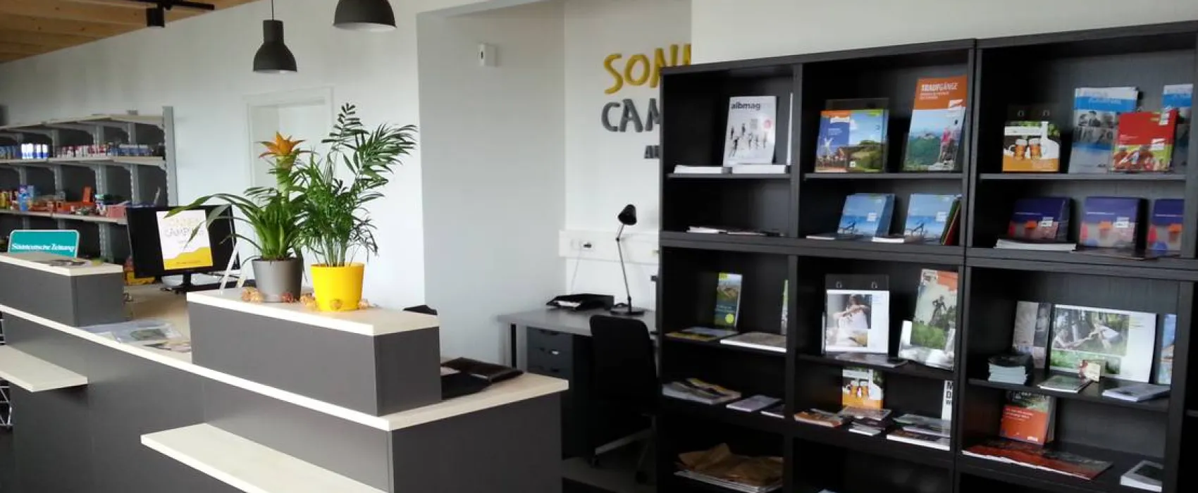 Sonnencamping Albstadt