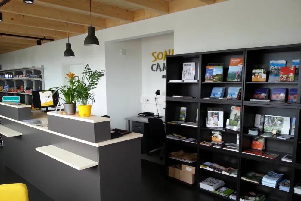 Sonnencamping Albstadt