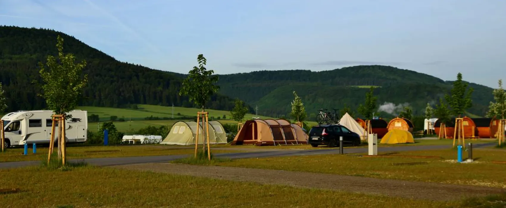 Sonnencamping Albstadt