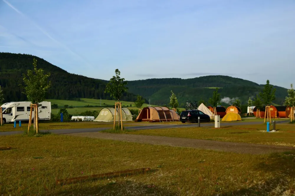 Sonnencamping Albstadt