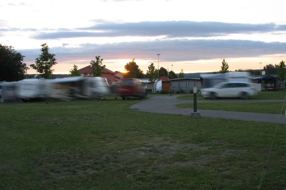 Camping- und Ferienpark Orsingen