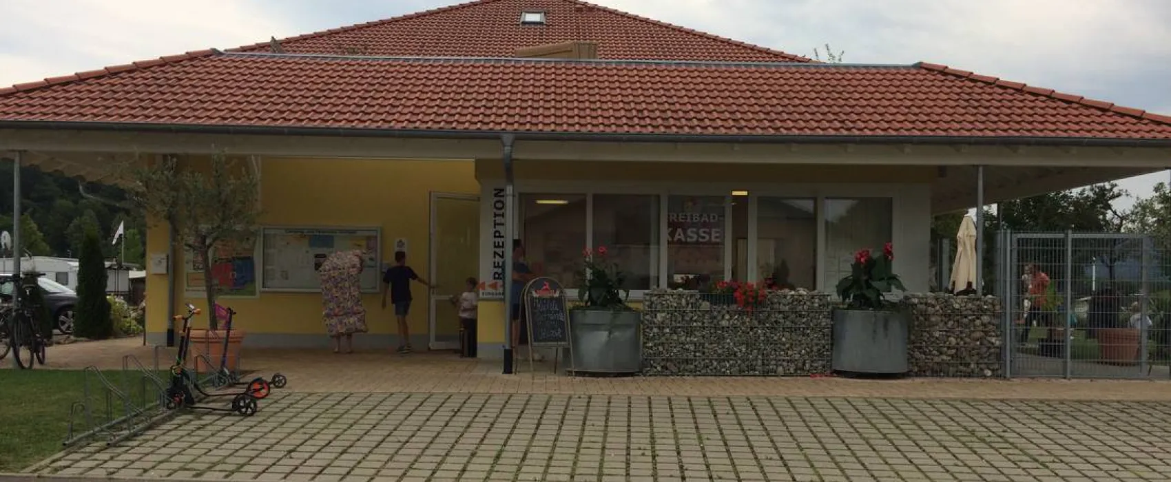 Camping- und Ferienpark Orsingen