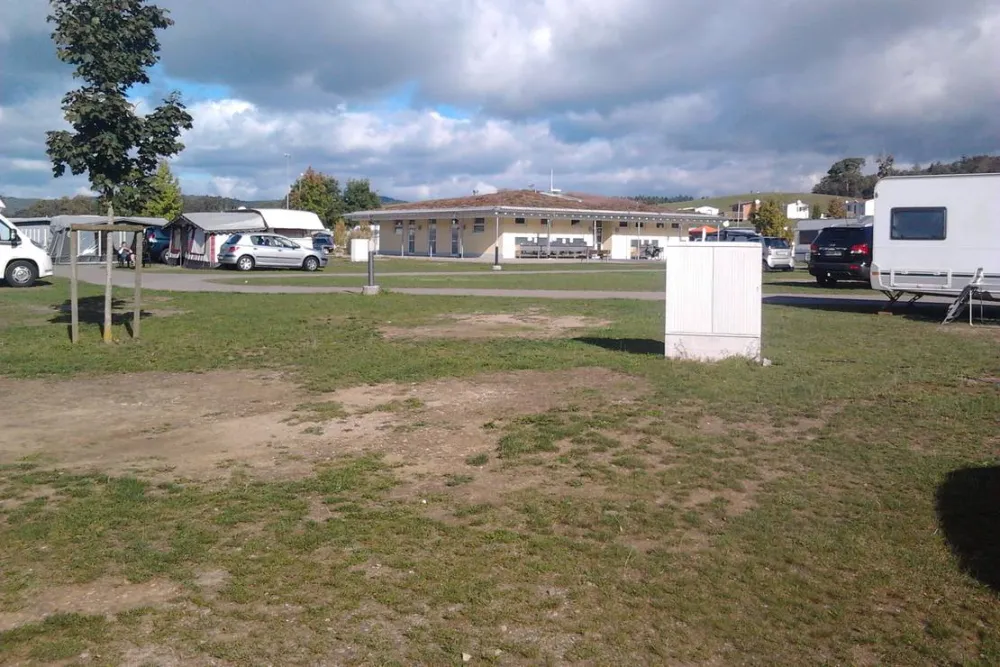 Camping- und Ferienpark Orsingen