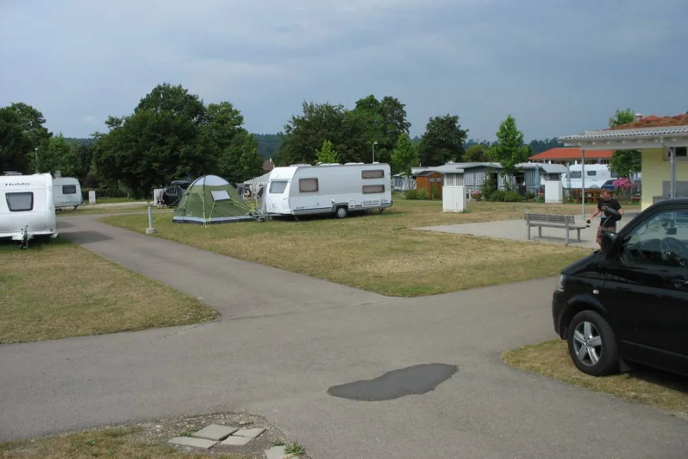Camping- und Ferienpark Orsingen