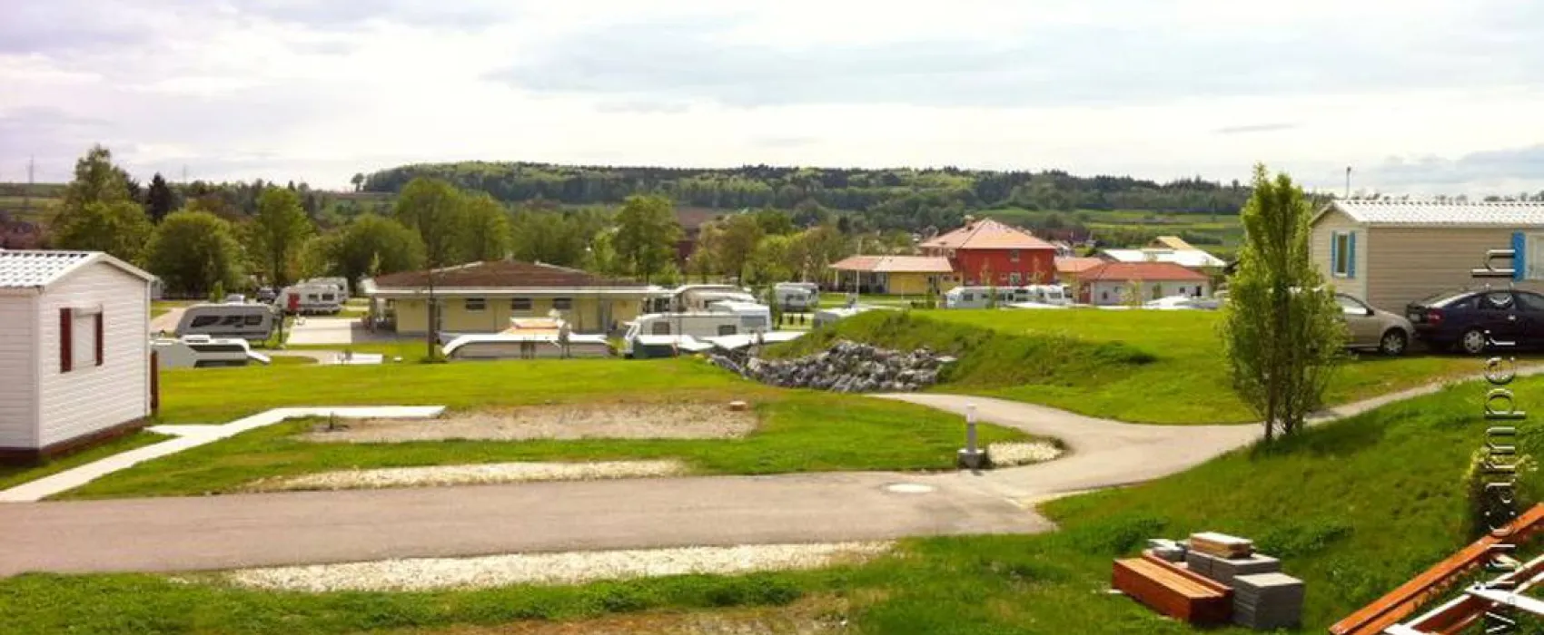 Camping- und Ferienpark Orsingen