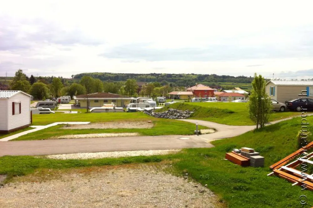 Camping- und Ferienpark Orsingen