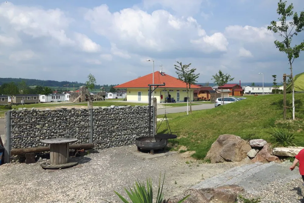 Camping- und Ferienpark Orsingen