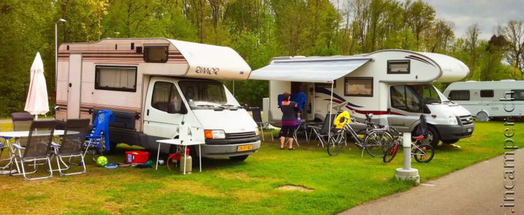 Camping- und Ferienpark Orsingen