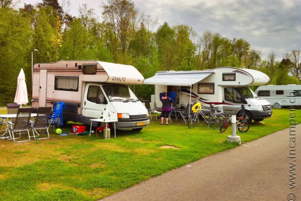Camping- und Ferienpark Orsingen