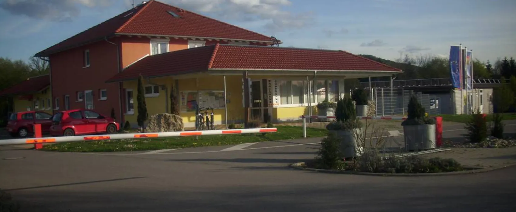 Camping- und Ferienpark Orsingen