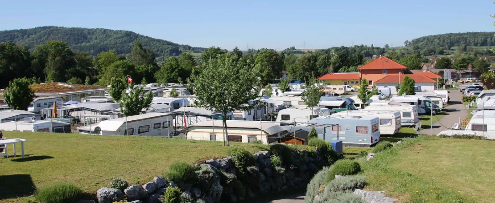 Camping- und Ferienpark Orsingen