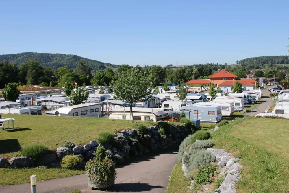 Camping- und Ferienpark Orsingen