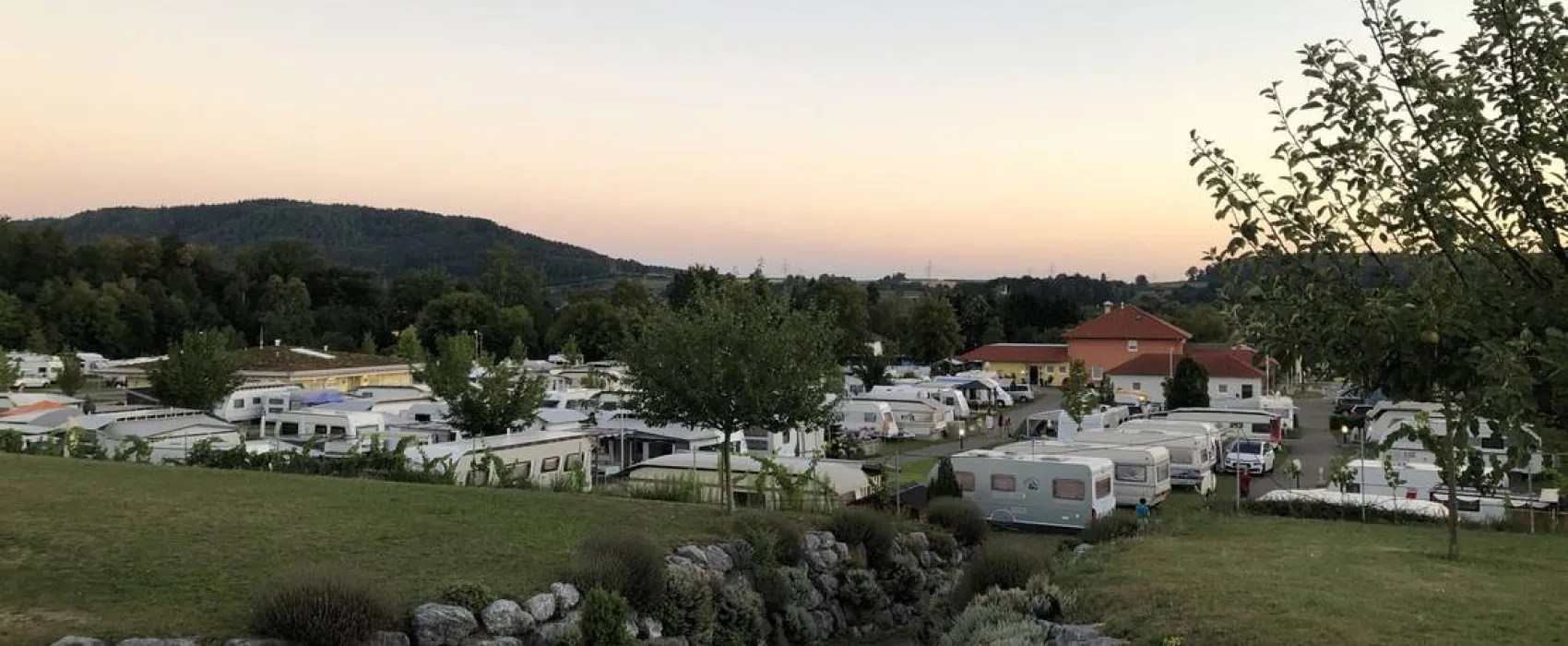 Camping- und Ferienpark Orsingen