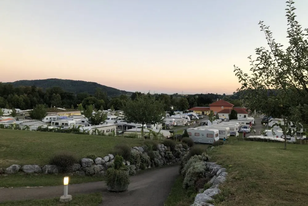 Camping- und Ferienpark Orsingen