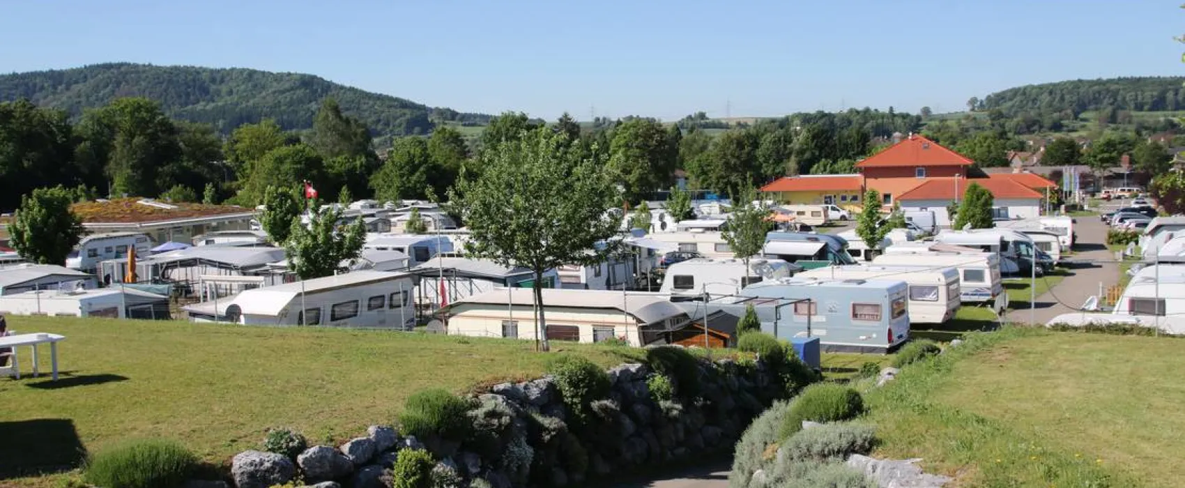 Camping- und Ferienpark Orsingen
