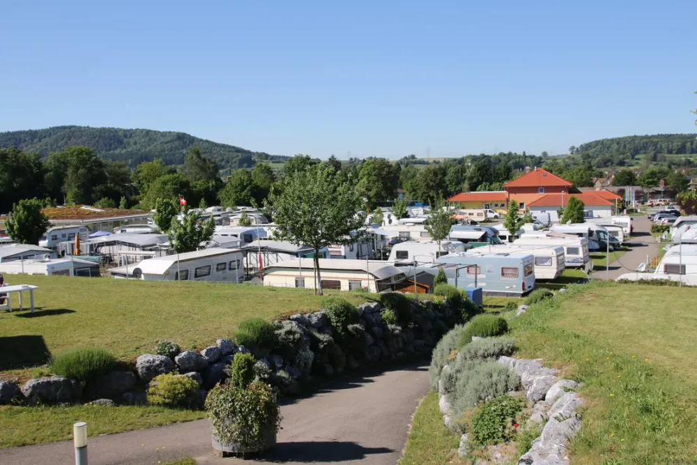 Camping- und Ferienpark Orsingen
