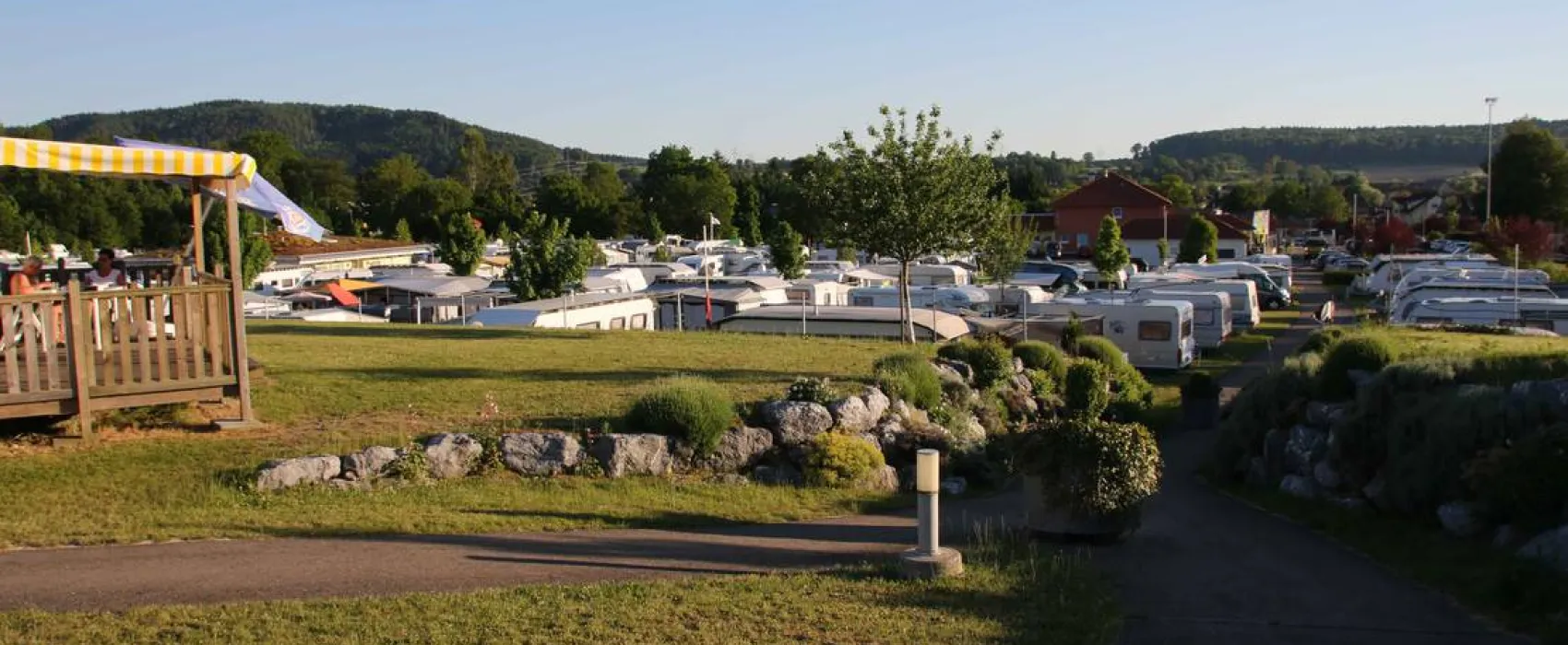 Camping- und Ferienpark Orsingen
