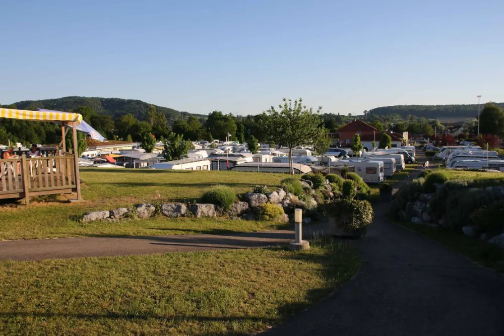 Camping- und Ferienpark Orsingen