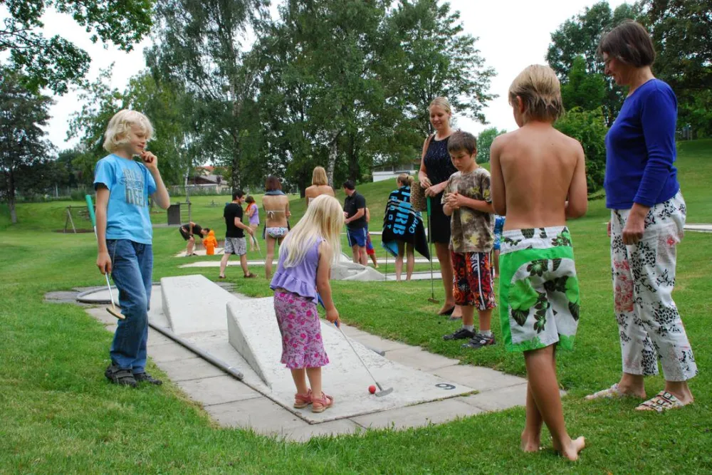 Camping- und Ferienpark Orsingen