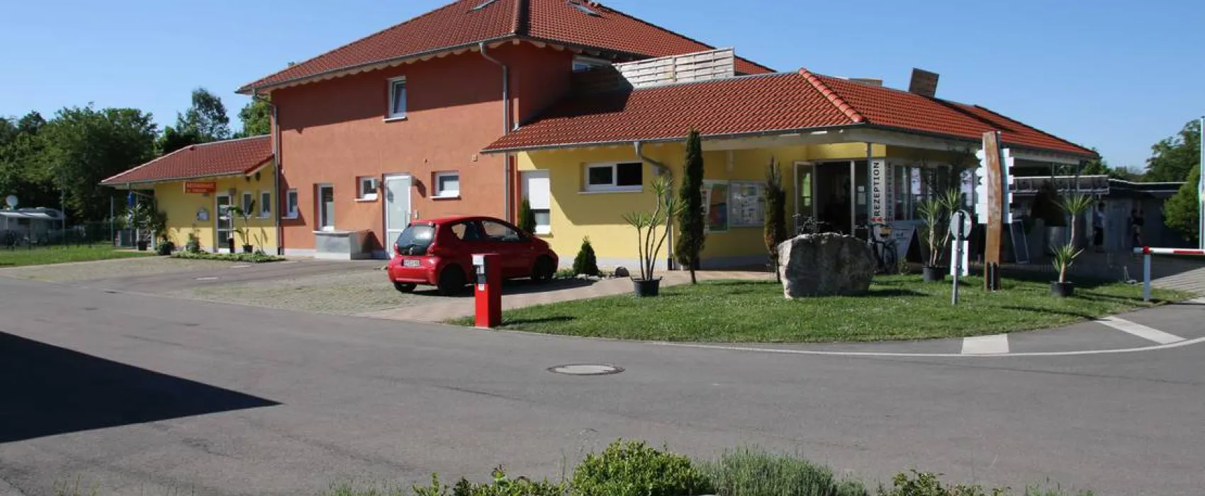 Camping- und Ferienpark Orsingen