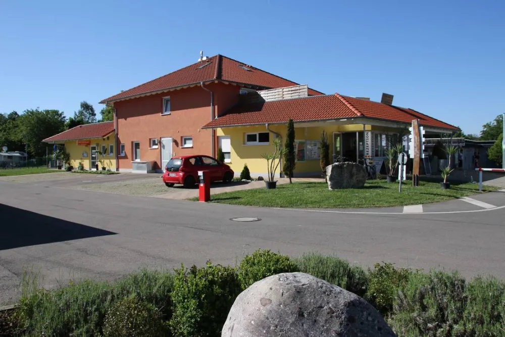 Camping- und Ferienpark Orsingen