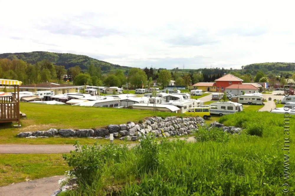 Camping- und Ferienpark Orsingen