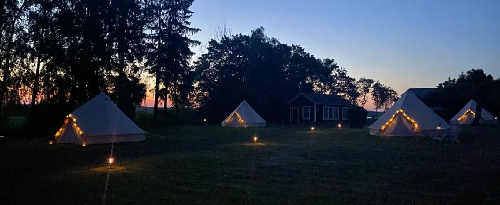Sörby Glamping
