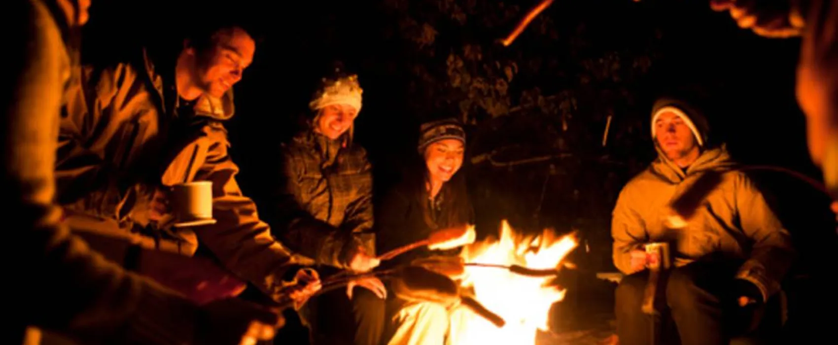 Spares Prieduli Camping Site