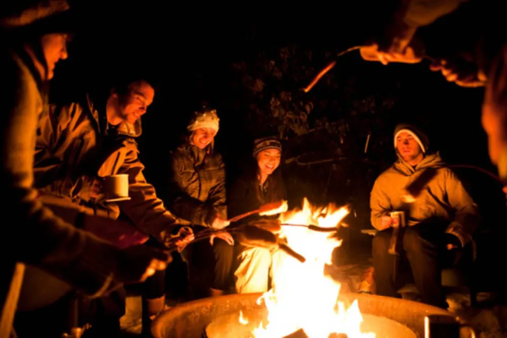 Spares Prieduli Camping Site