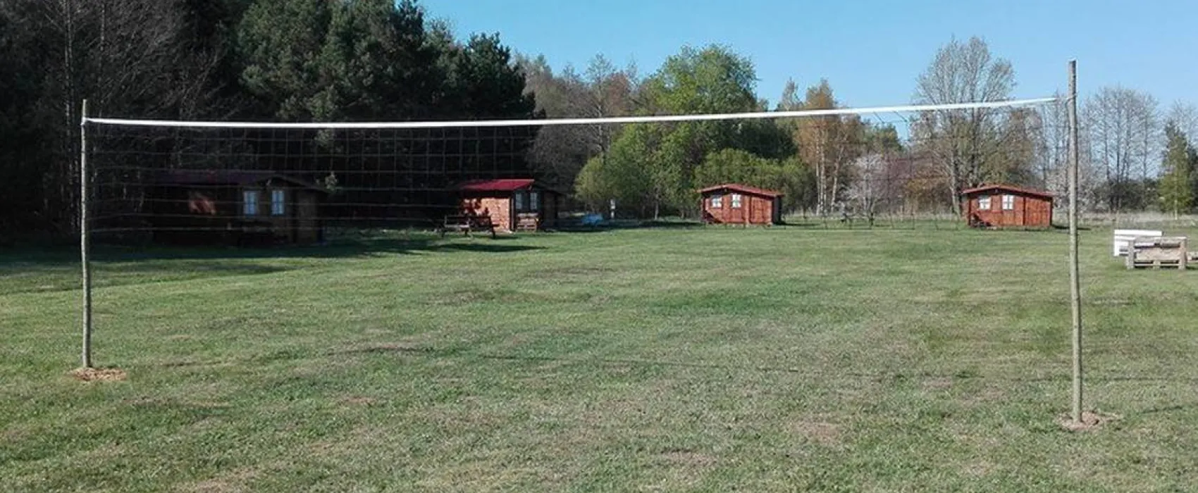 Spares Prieduli Camping Site