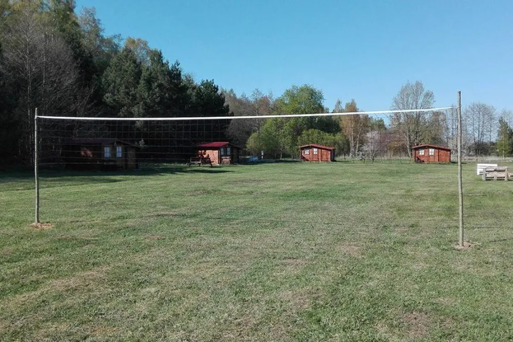 Spares Prieduli Camping Site