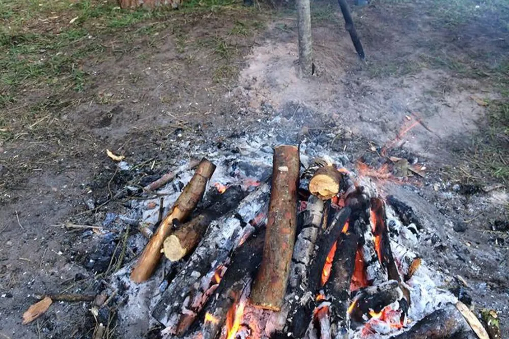 Spares Prieduli Camping Site