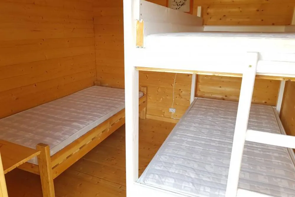 Spares Prieduli Camping Site