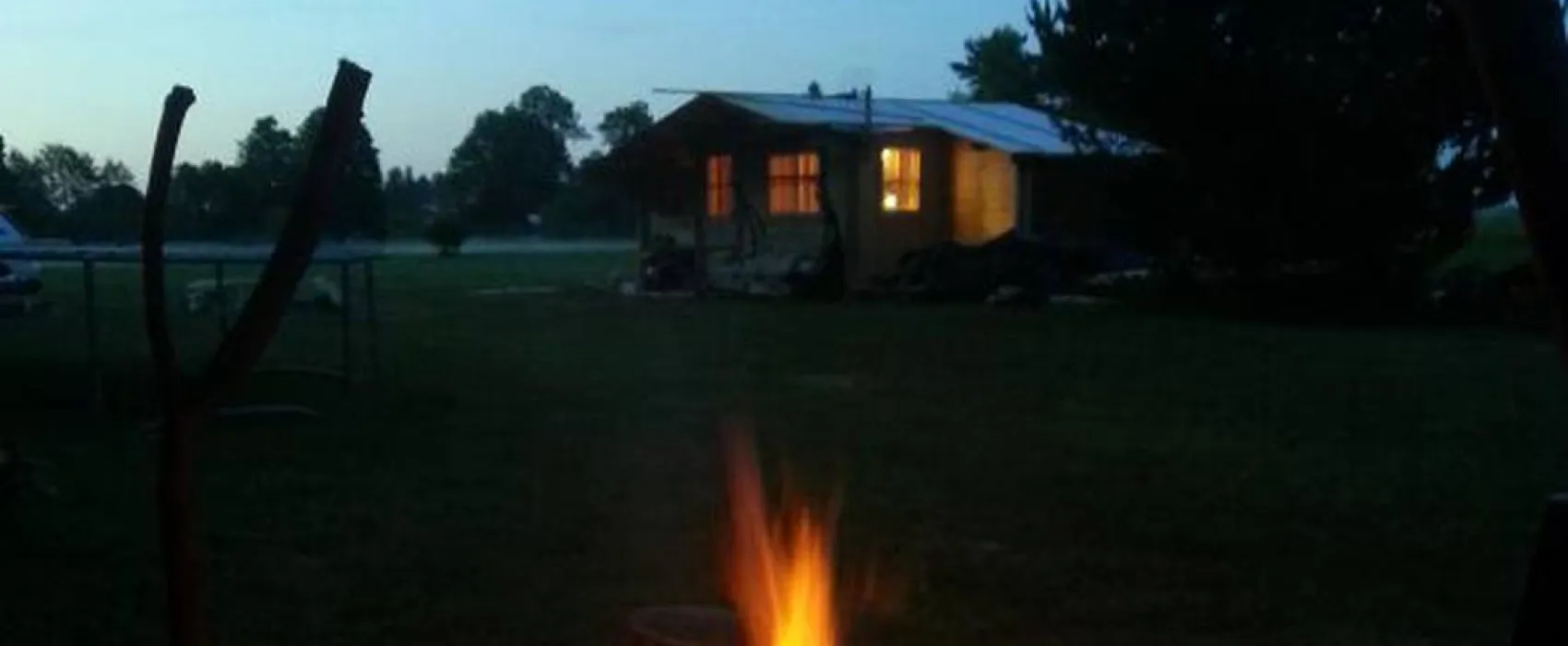 Spares Prieduli Camping Site