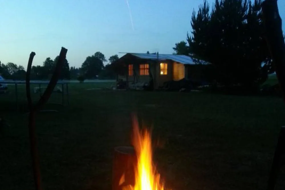 Spares Prieduli Camping Site