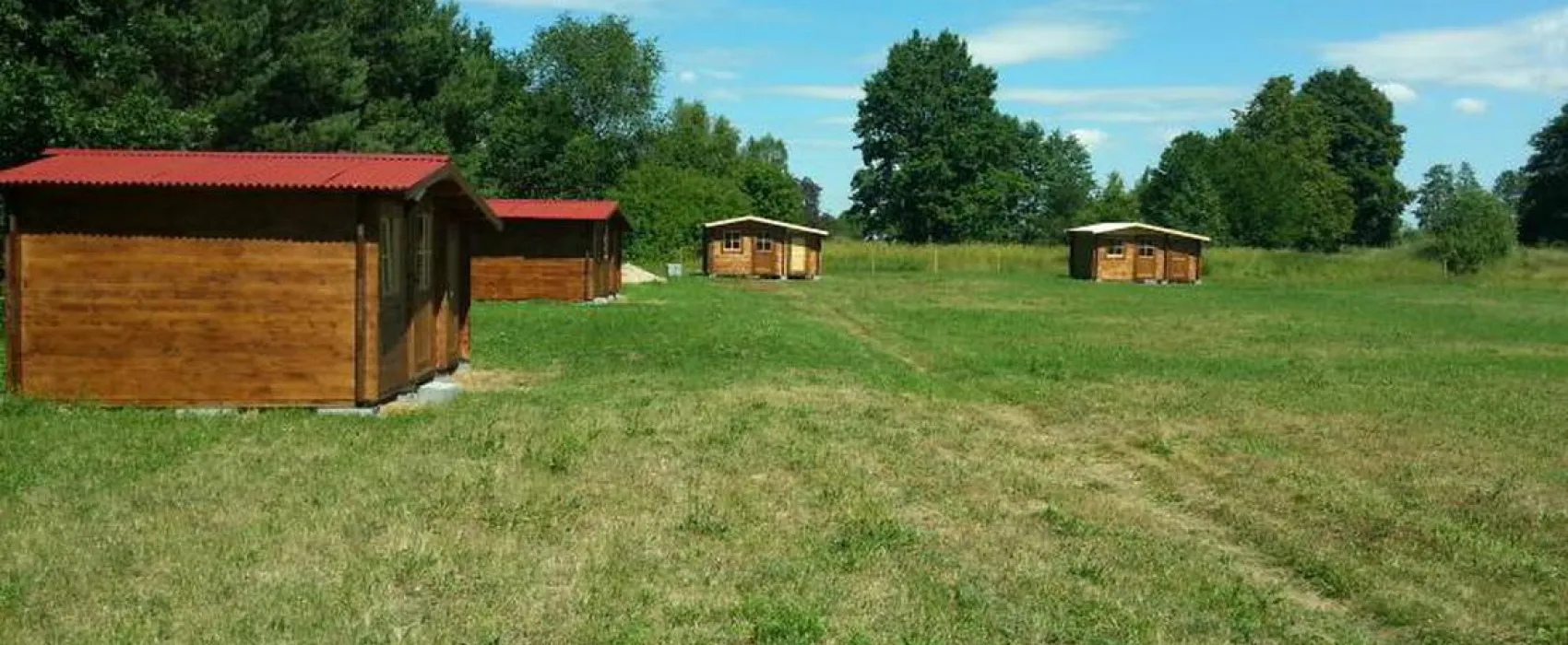 Spares Prieduli Camping Site