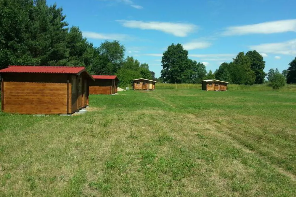 Spares Prieduli Camping Site