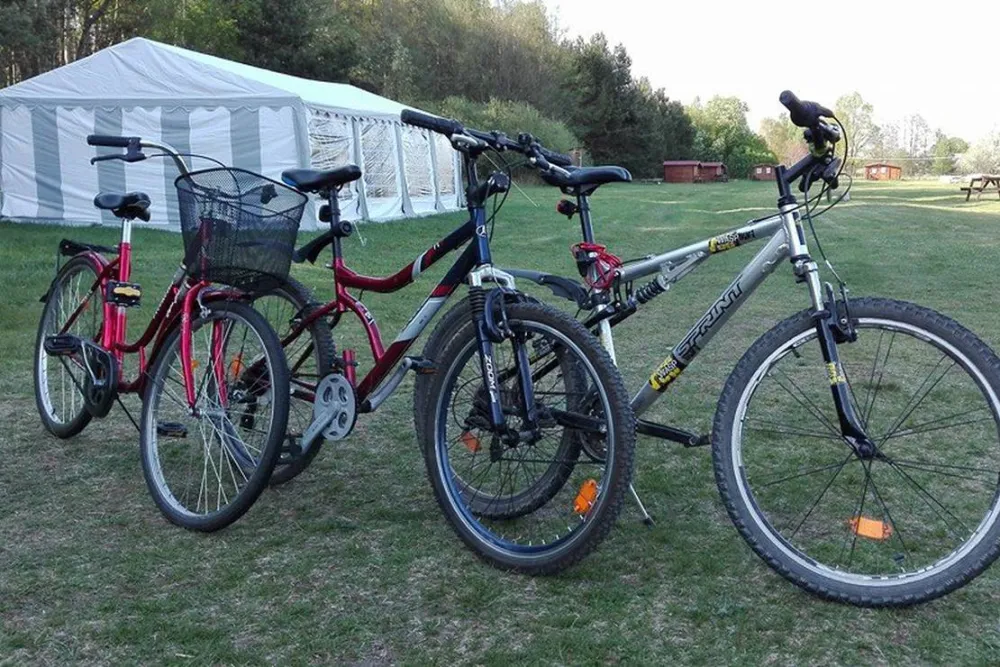 Spares Prieduli Camping Site