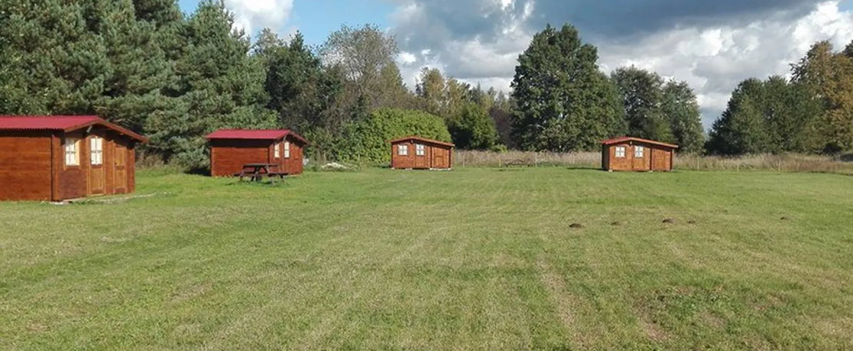 Spares Prieduli Camping Site