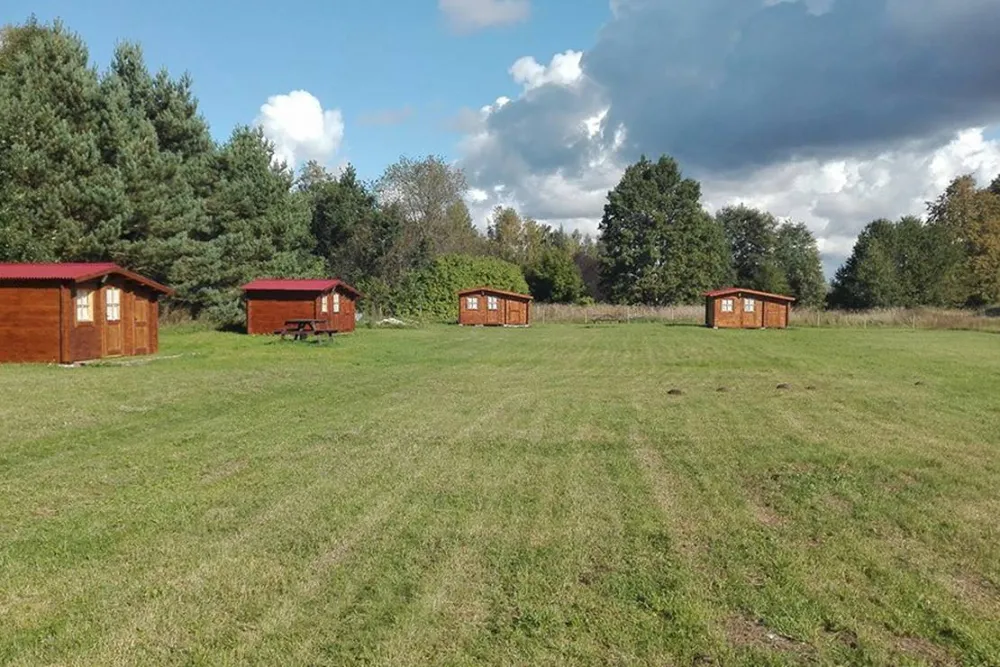 Spares Prieduli Camping Site