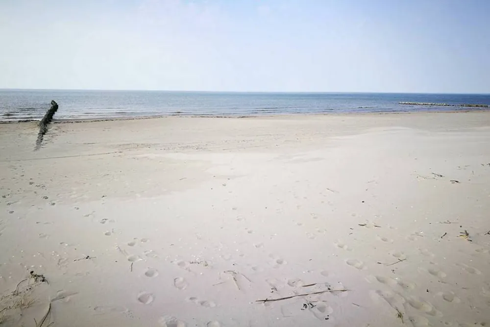 Spares Prieduli Camping Site