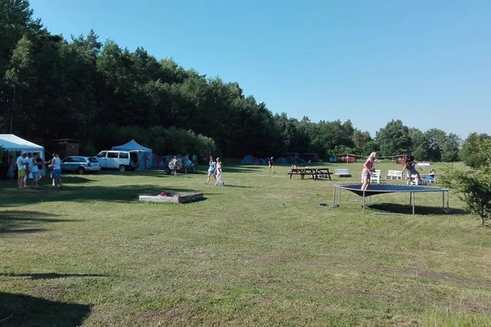Spares Prieduli Camping Site
