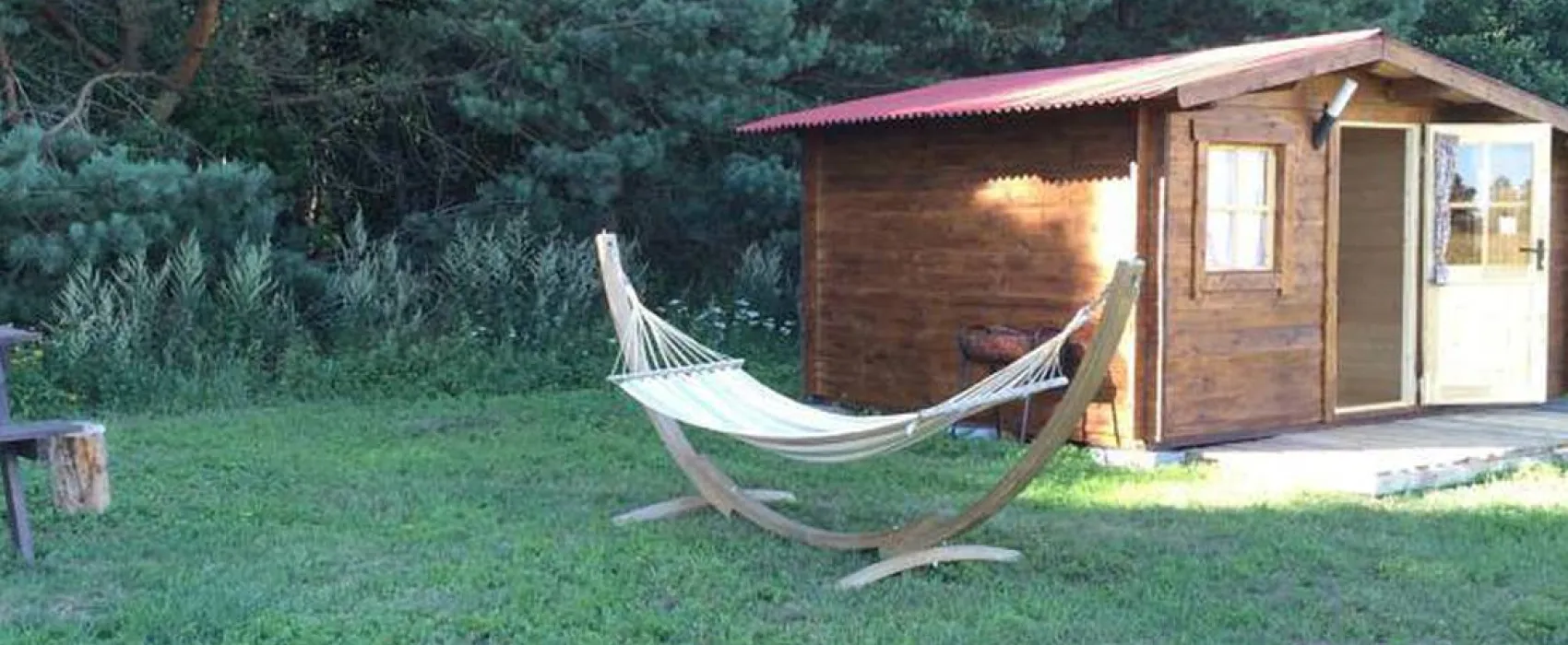 Spares Prieduli Camping Site