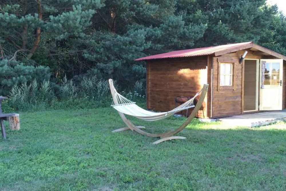 Spares Prieduli Camping Site