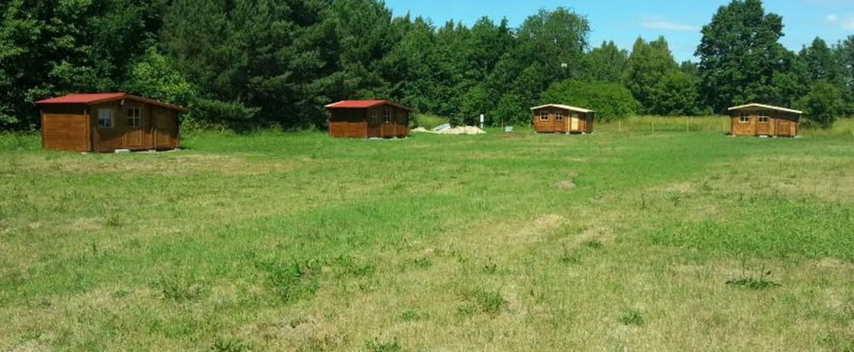 Spares Prieduli Camping Site