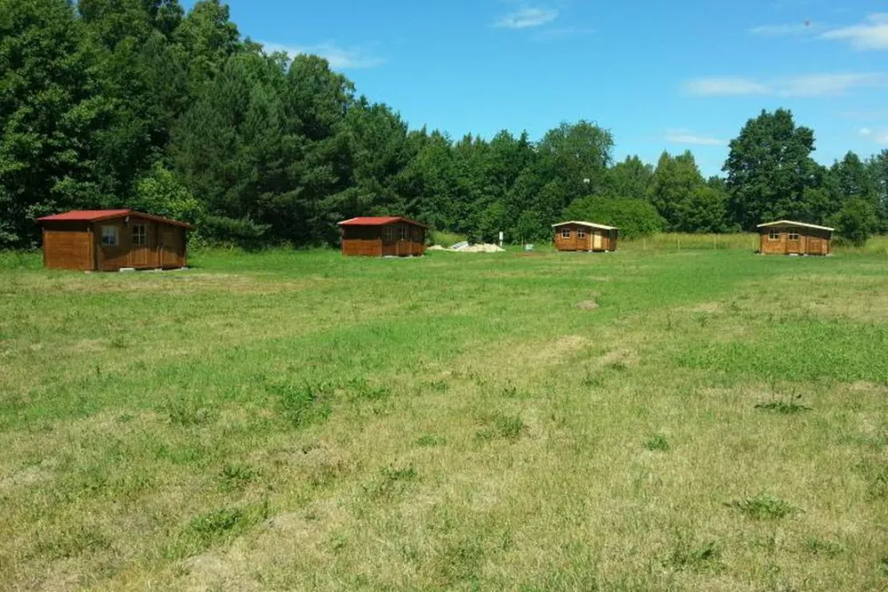 Spares Prieduli Camping Site