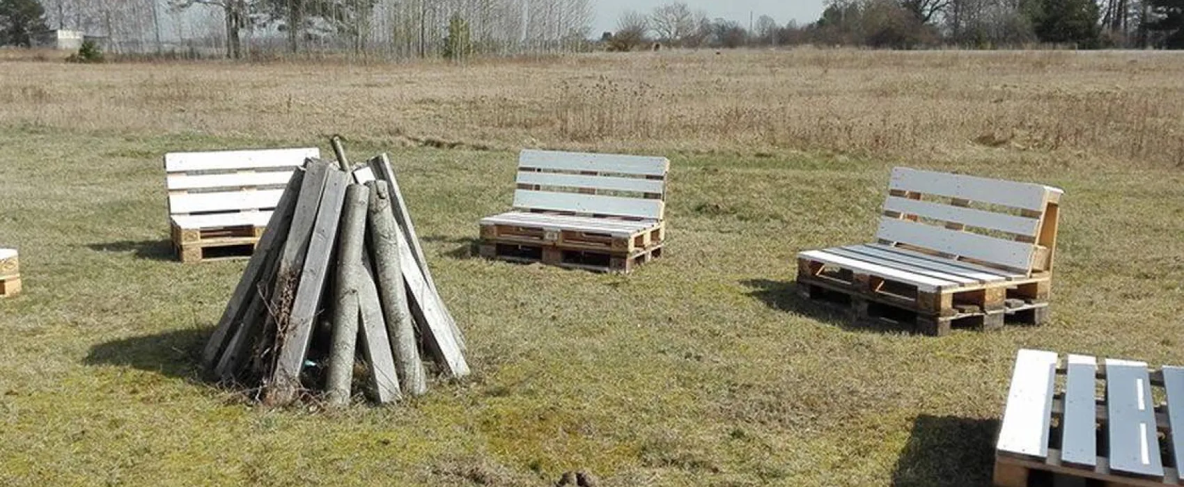 Spares Prieduli Camping Site