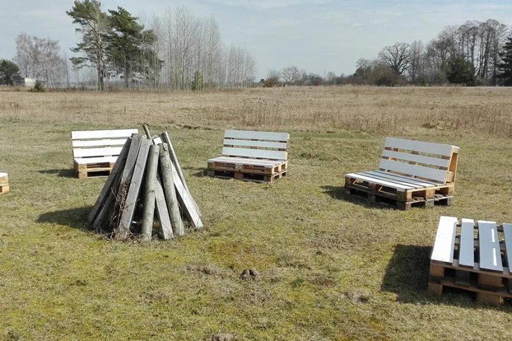 Spares Prieduli Camping Site